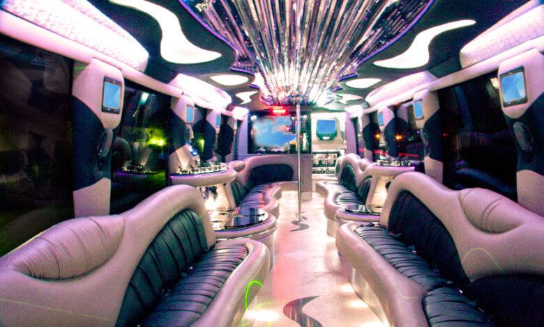 Party Bus