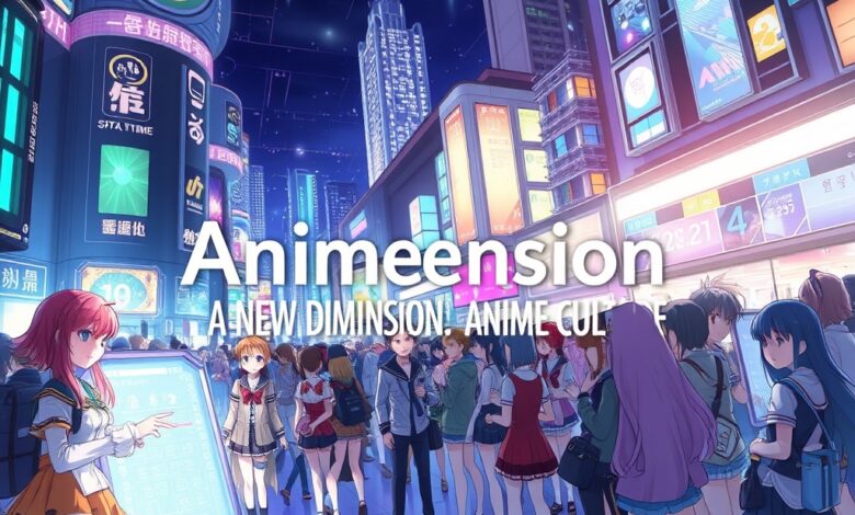 Animeension