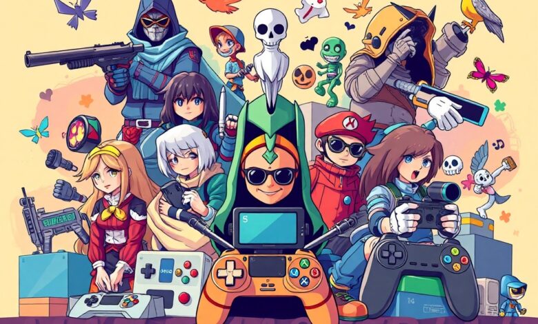 Boowa Kawal GamesR