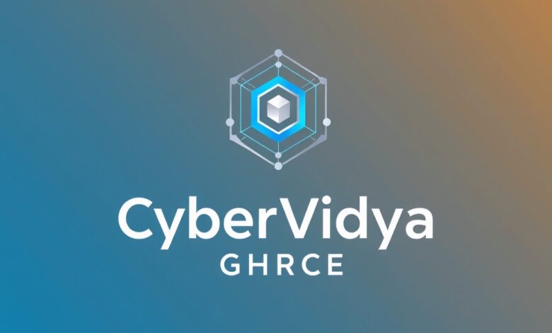 CyberVidya GHRCE